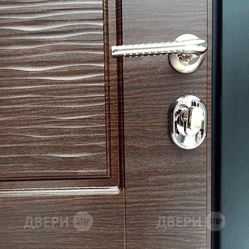 Входная металлическая Дверь Ратибор Эверест Венге в Серпухове
