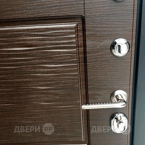 Входная металлическая Дверь Ратибор Эверест Венге в Серпухове