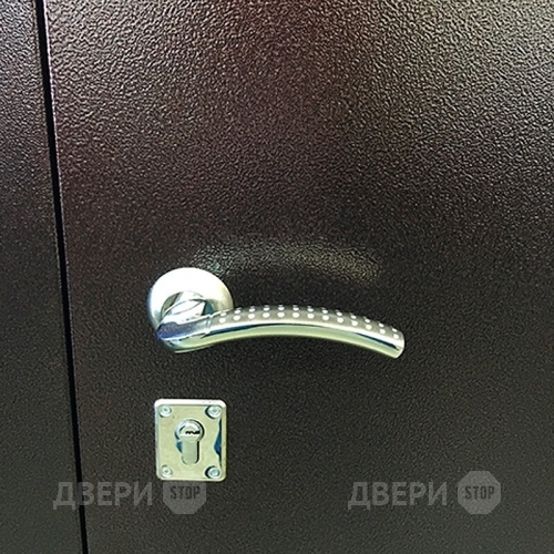 Входная металлическая Дверь Ратибор Форт Дуб Честерфилд в Серпухове