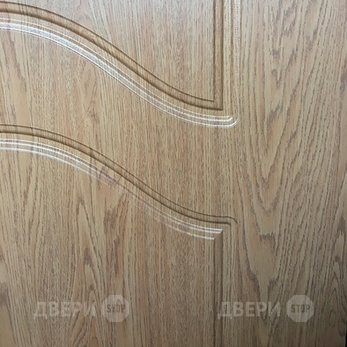 Входная металлическая Дверь Ратибор Форт Люкс Дуб Светлый в Серпухове