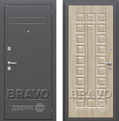 Дверь Bravo Оптим Нова Шимо Светлый в Серпухове