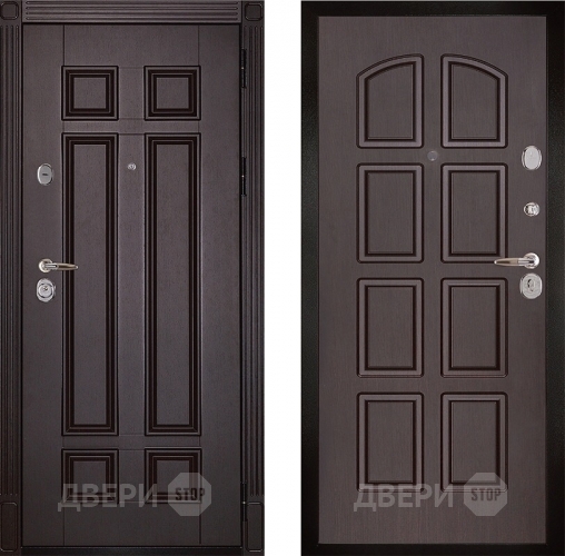 Входная металлическая Дверь Сударь 2 в Серпухове