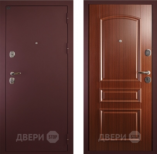 Дверь Сударь 3 Брусника Бархат в Серпухове