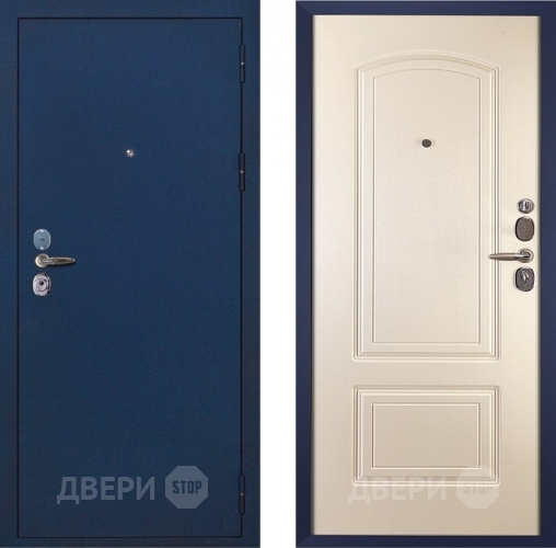 Дверь Сударь 4 Синий Бархат в Серпухове