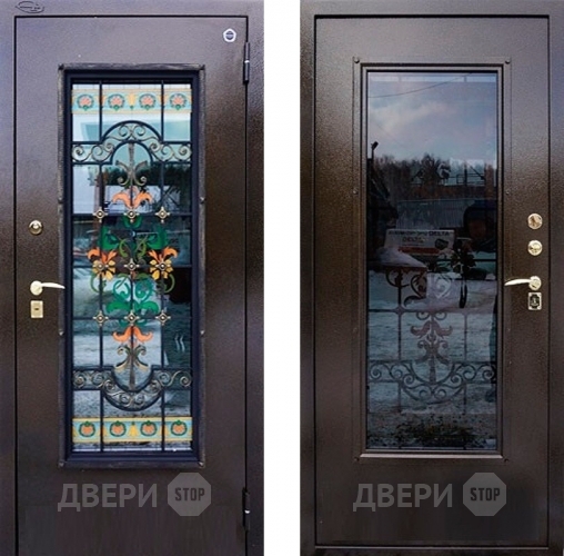 Сейф-дверь Аргус Комплимент в Серпухове