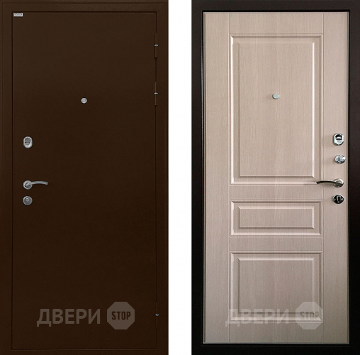 Дверь Ратибор Статус 3К Экодуб в Серпухове