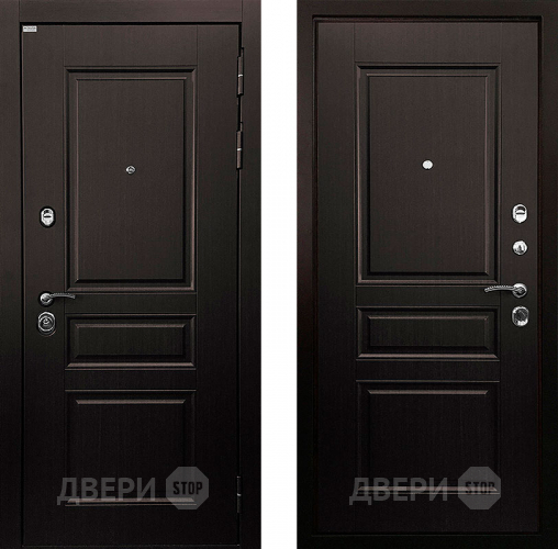 Дверь Ратибор Лондон 3К Венге в Серпухове