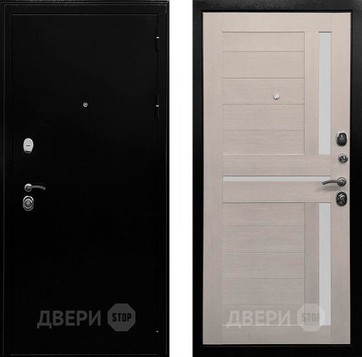 Дверь Ратибор Авангард 3К Лиственница  в Серпухове
