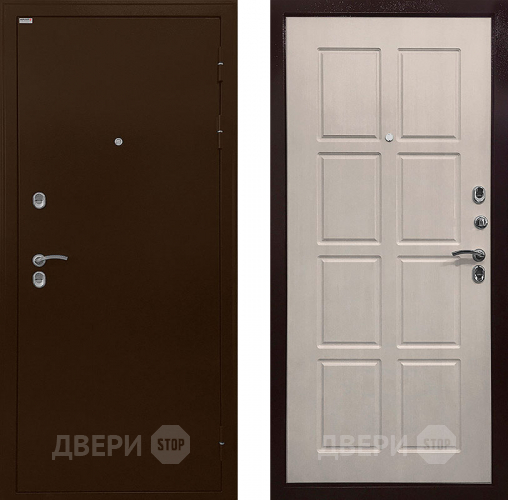 Дверь Ратибор Термоблок 3К Лиственница  в Серпухове