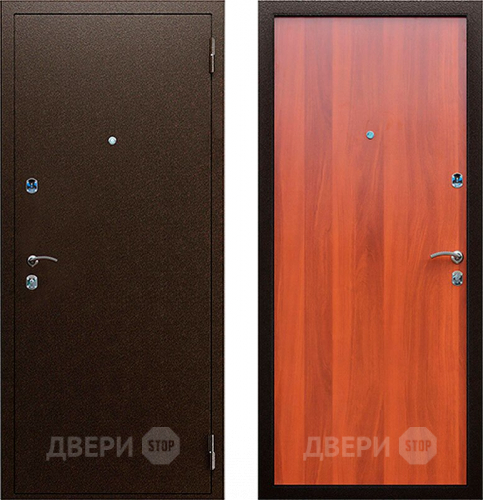 Дверь АСД Экономка орех итальянский в Серпухове