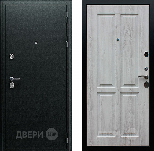 Дверь АСД Прометей ЗD Сосна белая в Серпухове