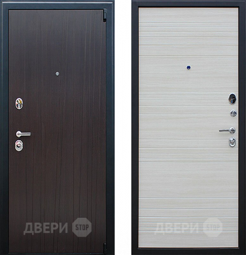 Входная металлическая Дверь АСД Next-2 Акация светлая в Серпухове