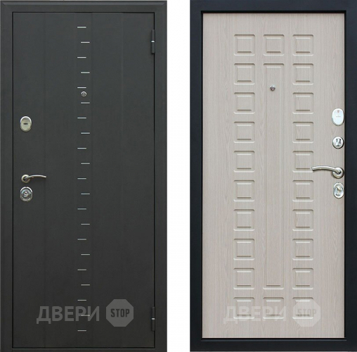 Дверь АСД Агата-3 Беленый дуб в Серпухове