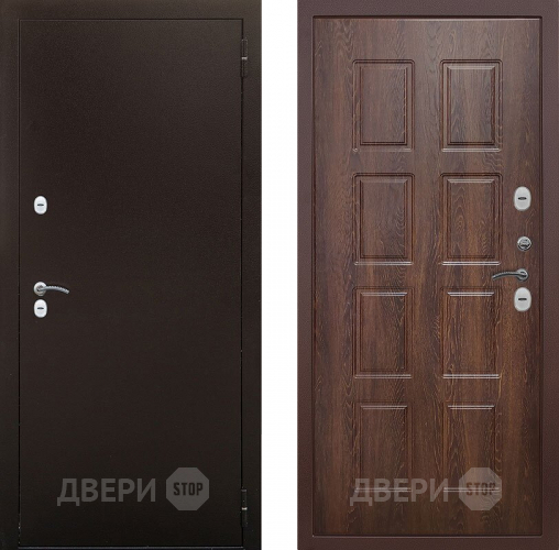Входная металлическая Дверь Сибирь Термо Lite в Серпухове