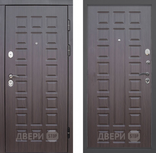 Дверь Снедо S01 2К Венге  в Серпухове