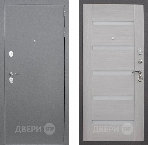 Дверь Снедо Люкс Белая Лиственница 3К в Серпухове
