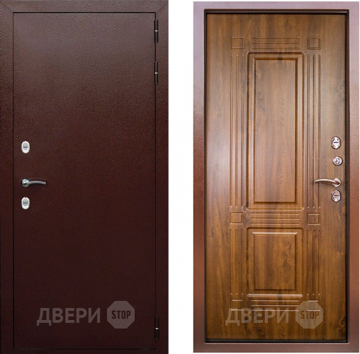 Дверь Аргус Тепло-2 в Серпухове