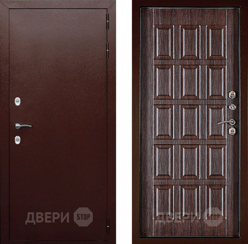 Дверь Аргус Тепло-4 в Серпухове