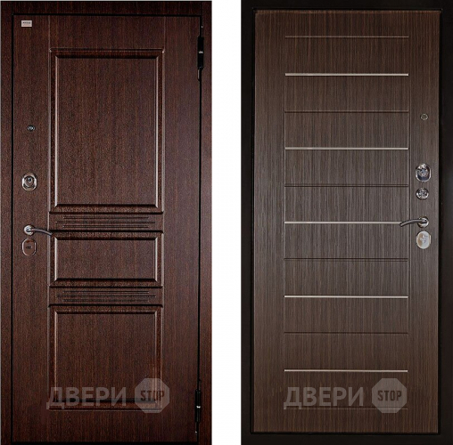 Входная металлическая Сейф-дверь Аргус ДА-42 в Серпухове