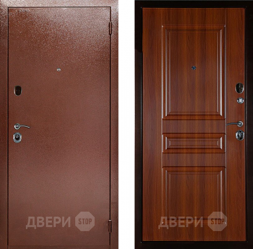 Входная металлическая Сейф-дверь Аргус ДА-7 в Серпухове