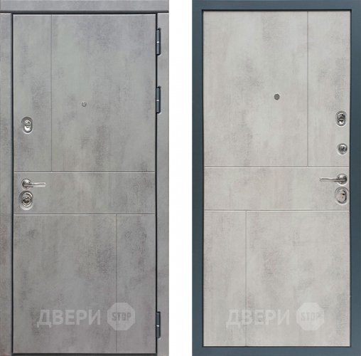 Входная металлическая Дверь Сударь МД-48 в Серпухове