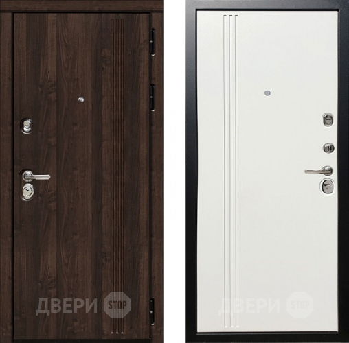 Входная металлическая Дверь Сударь МД-27 в Серпухове