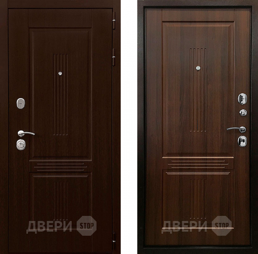 Дверь Ратибор Консул 3К Орех бренди в Серпухове