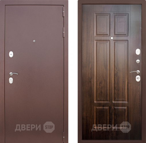 Дверь Снедо Т30 3К Vinorit Грецкий орех в Серпухове