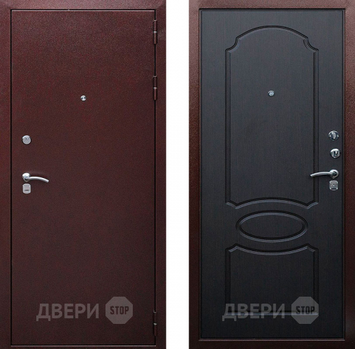 Входная металлическая Дверь Райтвер К7 Венге в Серпухове