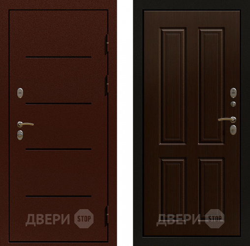 Дверь Райтвер Термо венге в Серпухове