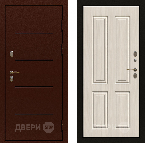 Дверь Райтвер Термо Беленый дуб в Серпухове