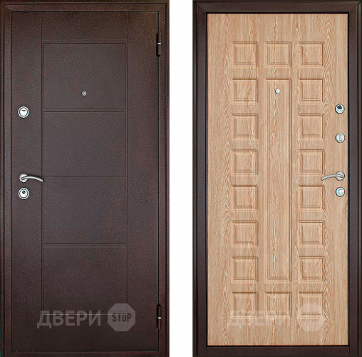 Дверь Форпост Квадро ель карпатская в Серпухове