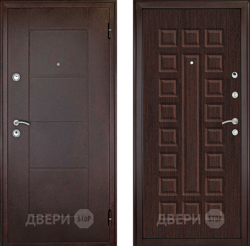 Дверь Форпост Квадро Венге в Серпухове