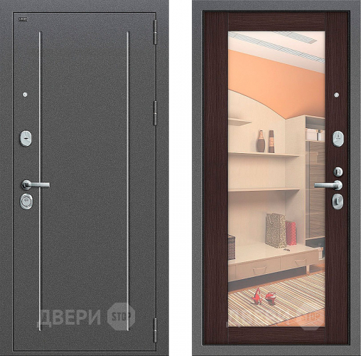 Дверь Groff Т2-220 Wenge Veralinga в Серпухове