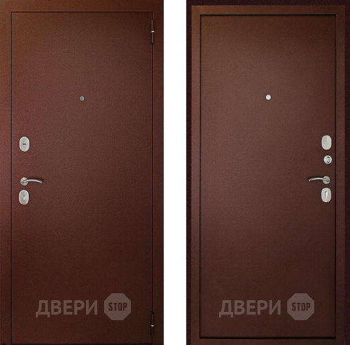 Дверь Дверной Континент Иртыш медный антик в Серпухове