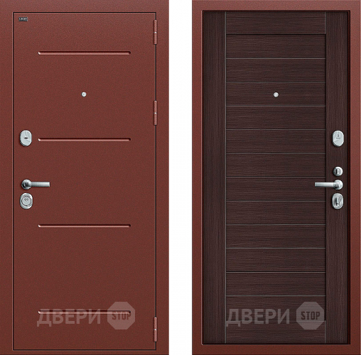 Дверь Groff Т2-221 Wenge Veralinga в Серпухове