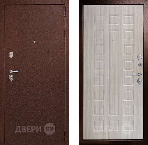 Дверь Дверной Континент Рубикон - 1 Сандал Белый в Серпухове