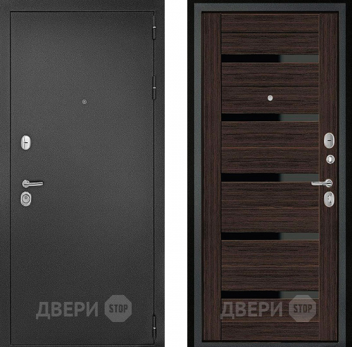 Дверь (Дверной Континент) Гарант - 1 Царга Эковенге в Серпухове
