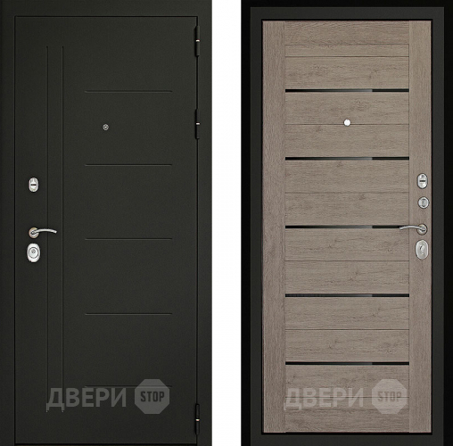 Дверь (Дверной Континент) Сити - С3К Лиственница серая в Серпухове