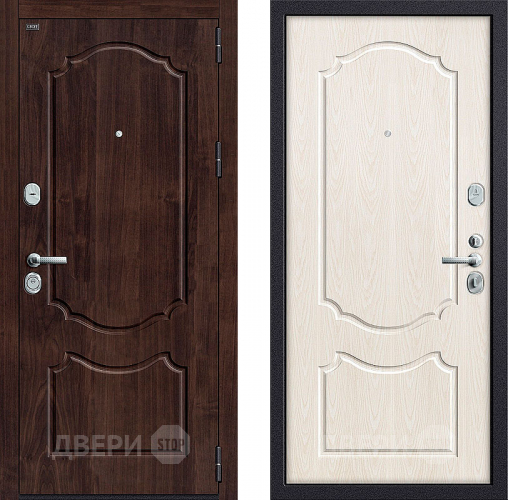 Дверь Groff P3-310 Беленый дуб в Серпухове