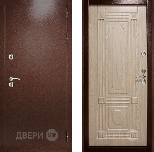 Дверь (Дверной Континент) Термаль Ультра Беленый дуб в Серпухове