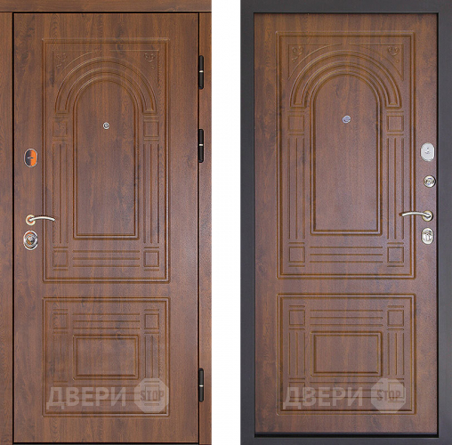 Дверь (Дверной Континент) Флоренция Золотой дуб в Серпухове