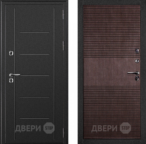 Дверь Дверной Континент Термаль Венге в Серпухове