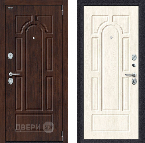 Дверь Bravo Porta S-3 (55/55) Nordic Oak в Серпухове