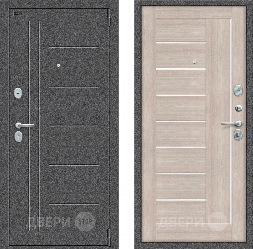 Дверь Bravo Porta S-2 109/П29 Капучино в Серпухове