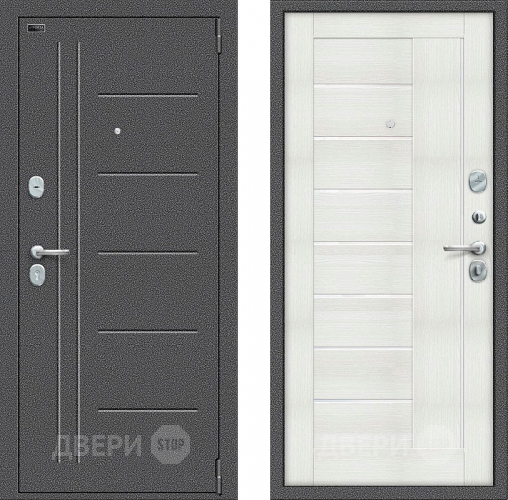 Дверь Bravo Porta S-2 109/П29 Бьянко в Серпухове