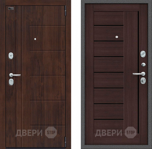 Дверь Bravo Porta S-3 9/П29 Венге в Серпухове
