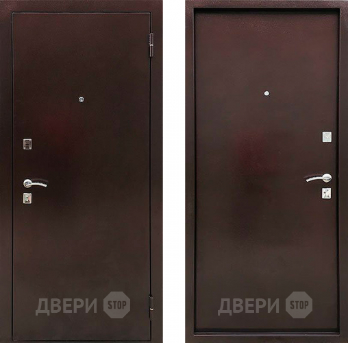 Входная металлическая Дверь Ратибор Дачная металл/металл в Серпухове