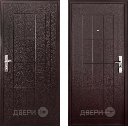 Входная металлическая Дверь Стоп К-13 в Серпухове