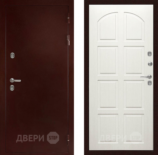 Дверь Сударь (Дива) МД-100 Медь Терморазрыв в Серпухове